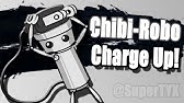 Chibi robo photo finder danger sense test strips
