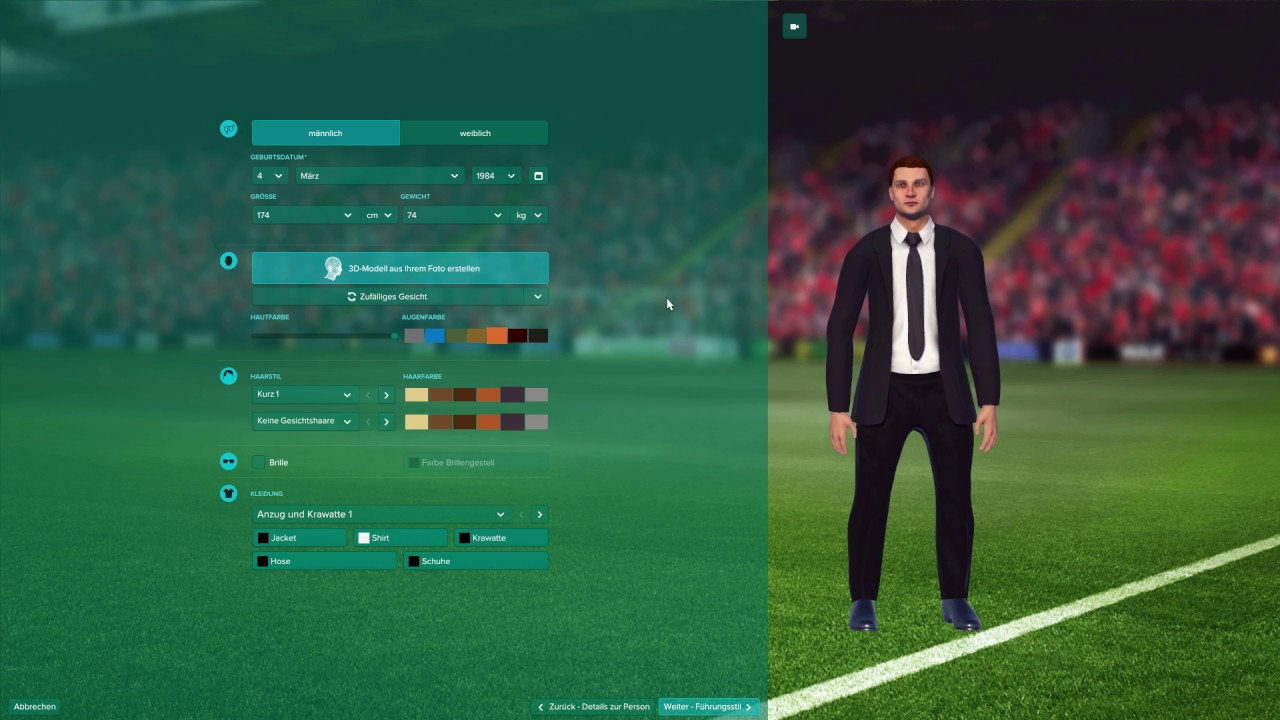 Soccer Manager 2017 Play