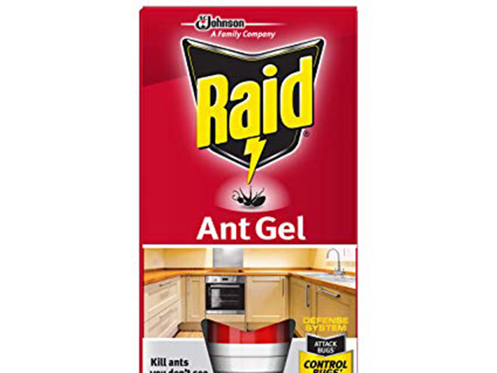 Ant Raid Traps